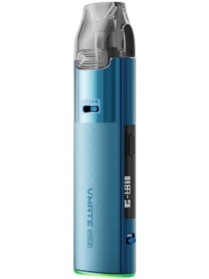 VOOPOO VMATE Pro 2 Pod elektronická cigareta 1500mAh Navy Blue