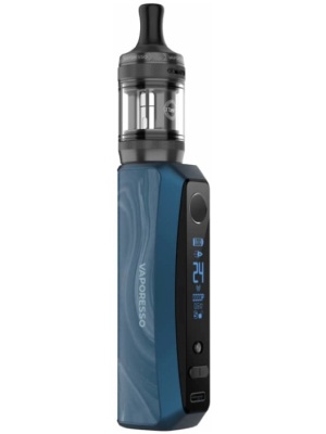 Vaporesso GTX ONE Pro 40W elektronická cigareta 3000mAh Blue