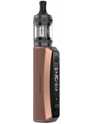 Vaporesso GTX ONE Pro 40W elektronická cigareta 3000mAh Brown