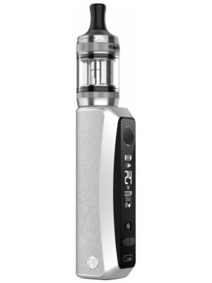 Vaporesso GTX ONE Pro 40W elektronická cigareta 3000mAh Silver