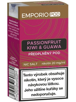 EMPORIO POD cartridge Kiwi