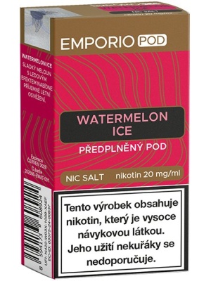 EMPORIO POD cartridge Watermelon Ice 20mg 1Pack