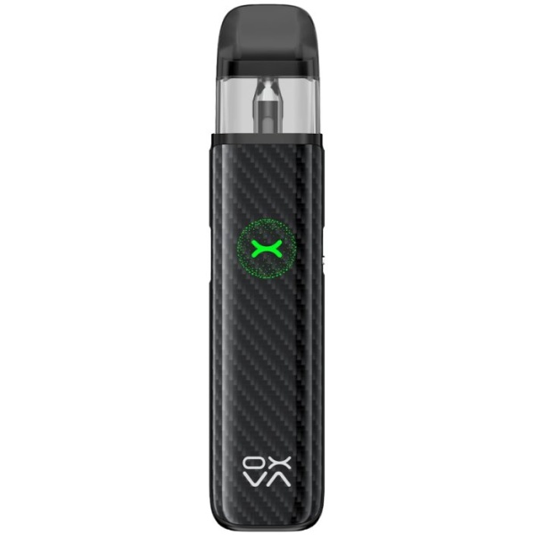 OXVA Xlim Go 2 EZ elektronická cigareta 1500mAh Black Carbon