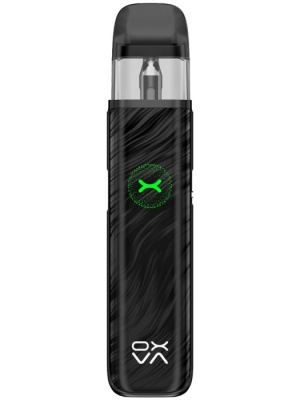 OXVA Xlim Go 2 EZ elektronická cigareta 1500mAh Black Shadow