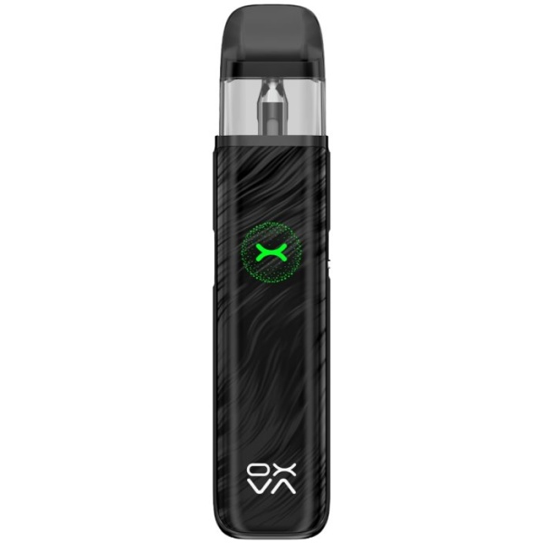 OXVA Xlim Go 2 EZ elektronická cigareta 1500mAh Black Shadow