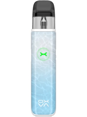 OXVA Xlim Go 2 EZ elektronická cigareta 1500mAh Blue Ripple