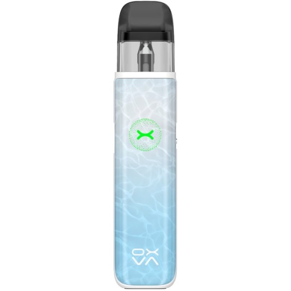 OXVA Xlim Go 2 EZ elektronická cigareta 1500mAh Blue Ripple