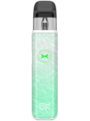 OXVA Xlim Go 2 EZ elektronická cigareta 1500mAh Green Ripple