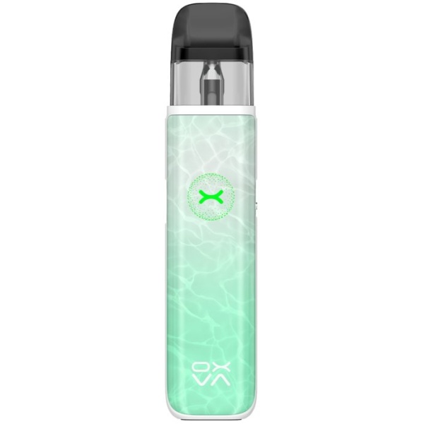 OXVA Xlim Go 2 EZ elektronická cigareta 1500mAh Green Ripple