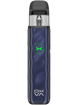 OXVA Xlim Go 2 EZ elektronická cigareta 1500mAh Metal Blue