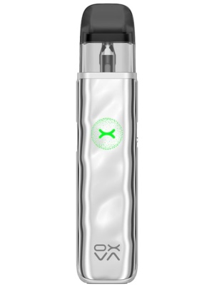 OXVA Xlim Go 2 EZ elektronická cigareta 1500mAh Metal Silver
