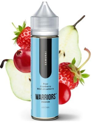 Příchuť ProVape Warriors S&V 10ml: Samurai (Hruška