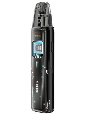VOOPOO ARGUS MATRIX Pod elektronická cigareta 1350mAh Carbon Black
