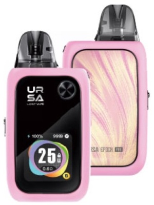 lostvape Lost Vape URSA EPOCH Pro Pod elektronická cigareta 1400mAh Silk Rose