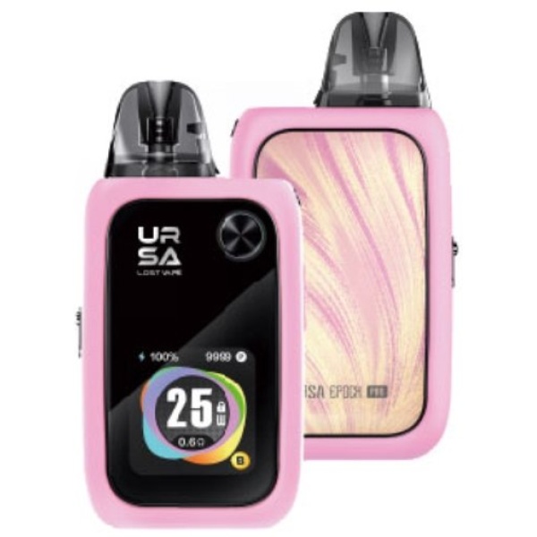 lostvape Lost Vape URSA EPOCH Pro Pod elektronická cigareta 1400mAh Silk Rose