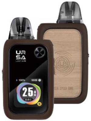lostvape Lost Vape URSA EPOCH Pro Pod elektronická cigareta 1400mAh URSA Cabin