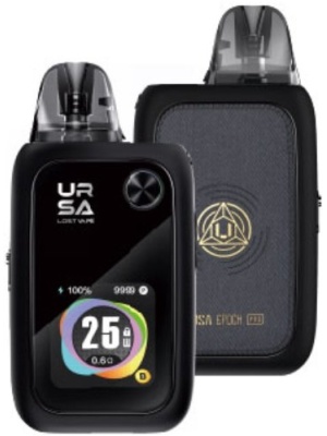 lostvape Lost Vape URSA EPOCH Pro Pod elektronická cigareta 1400mAh URSA Stellar