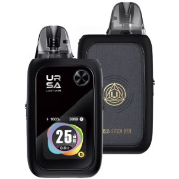 LostVape Lost Vape URSA EPOCH Pro Pod elektronická cigareta 1400mAh URSA Stellar