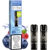 Elf Bar ELFA Pods cartridge 2Pack Blueberry Sour Raspberry 20mg