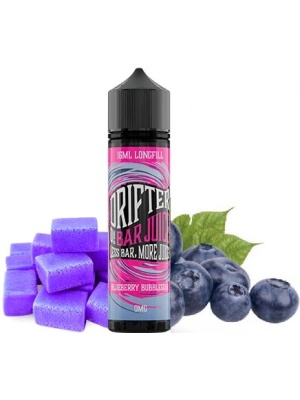 Juice Sauz Příchuť Drifter Bar Juice S&V 16ml Blueberry Bubblegum