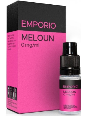 Liquid EMPORIO Meloun 10ml - 0mg