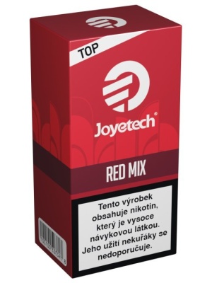 Liquid TOP Joyetech Red Mix 10ml - 6mg