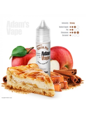 Příchuť Adam´s Vape Shake and Vape 10ml Cinnamon Apple Pie