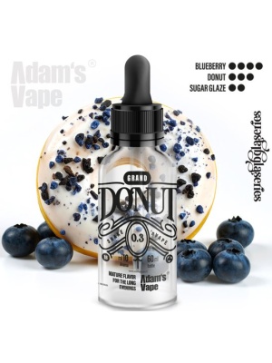 Příchuť Adam´s Vape Shake and Vape 10ml Grand Donut