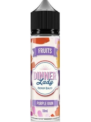 Příchuť Dinner Lady S&V Fruits 10ml Purple Rain