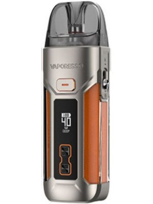 Vaporesso LUXE X PRO elektronická cigareta 1500mAh Ultra Orange 1 ks