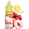 Liquid OXVA OX PASSION Salts Cherry Peach Lemon 10ml - 10mg