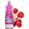 Liquid OXVA OX PASSION Salts Strawberry Raspberry Cherry 10ml - 20mg