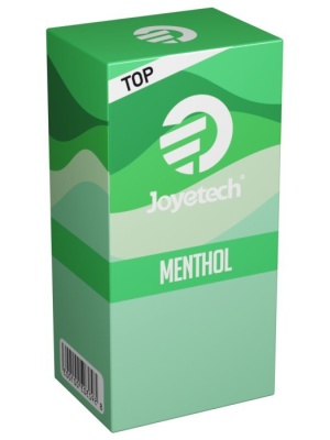 Liquid TOP Joyetech Menthol 10ml - 0mg