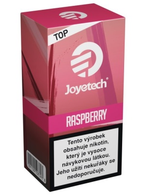 Liquid TOP Joyetech Raspberry 10ml - 6mg