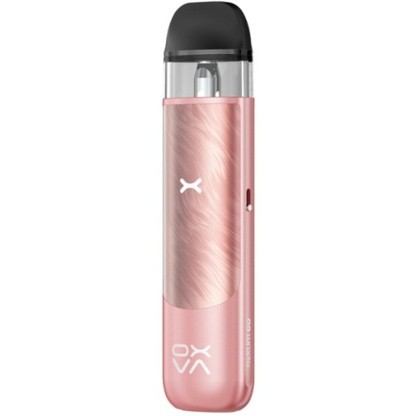 OXVA NeXLIM GO elektronická cigareta 1800mAh Rose Pink
