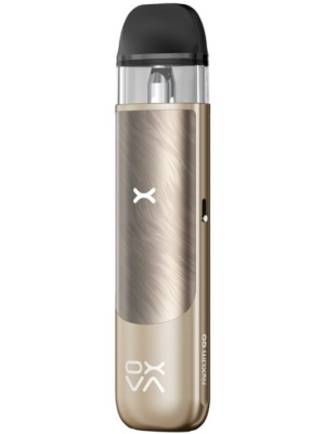 OXVA NeXLIM GO elektronická cigareta 1800mAh Sahara Brown