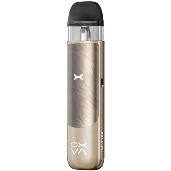 OXVA NeXLIM GO elektronická cigareta 1800mAh Sahara Brown