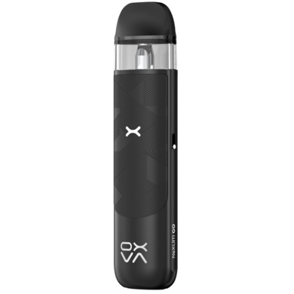 OXVA NeXLIM GO elektronická cigareta 1800mAh Silky Black