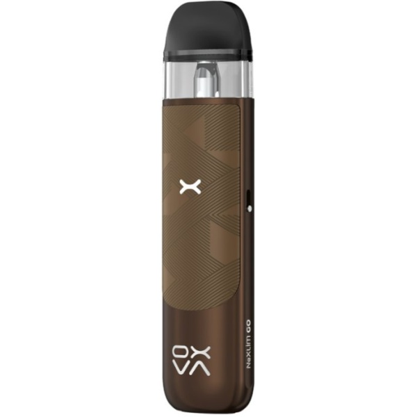 OXVA NeXLIM GO elektronická cigareta 1800mAh Silky Coffee