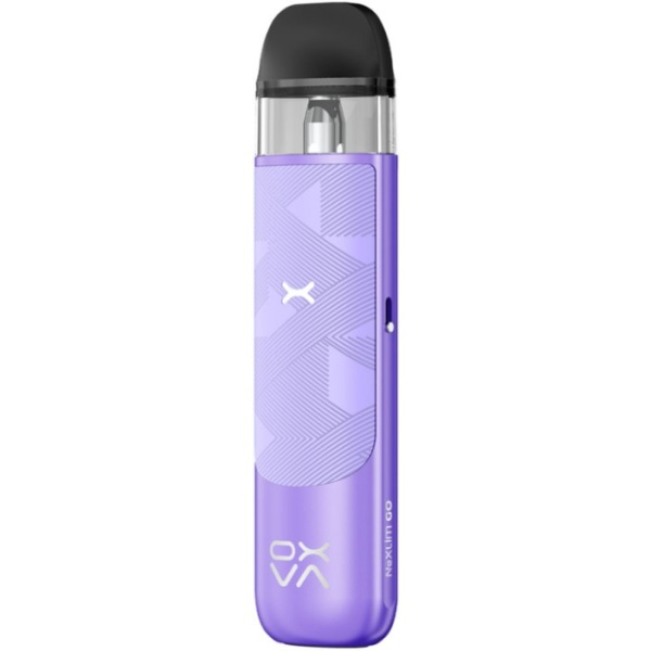 OXVA NeXLIM GO elektronická cigareta 1800mAh Silky Purple