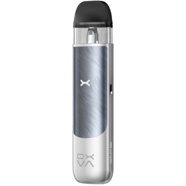 OXVA NeXLIM GO elektronická cigareta 1800mAh Space Gray
