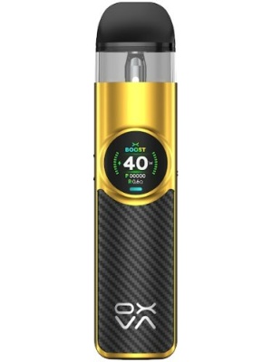 OXVA NeXLIM elektronická cigareta 1500mAh Black Gold