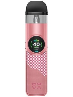OXVA NeXLIM elektronická cigareta 1500mAh Chequered Pink