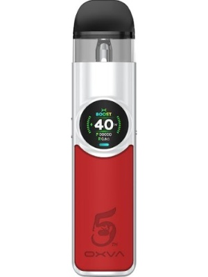 OXVA NeXLIM elektronická cigareta 1500mAh Glory Red