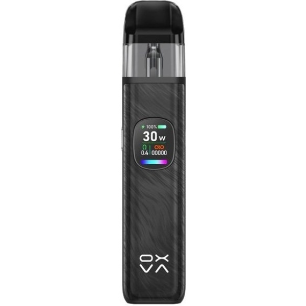 OXVA Xlim Pro 2 elektronická cigareta 1300mAh Platinum Black