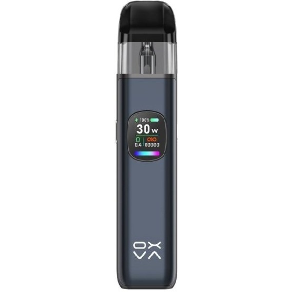 OXVA Xlim Pro 2 elektronická cigareta 1300mAh Titanium Blue