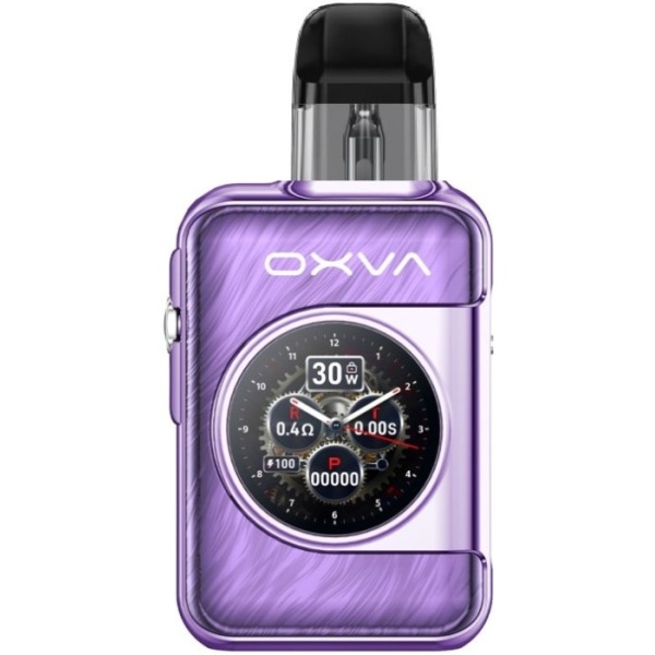 OXVA Xlim SQ Pro 2 elektronická cigareta 1600mAh Dream Purple