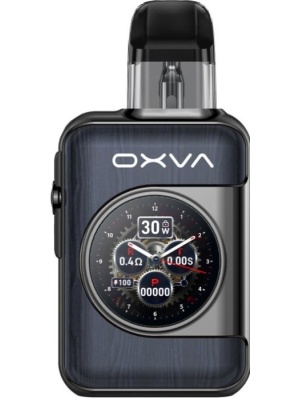 OXVA Xlim SQ Pro 2 elektronická cigareta 1600mAh Gunmetal Wood