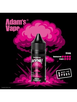 Příchuť Adam´s Vape BOOM! Series Shake and Vape 5ml Dark Currant