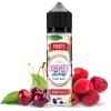 Příchuť Dinner Lady S&V Fruits 10ml Berry Blast